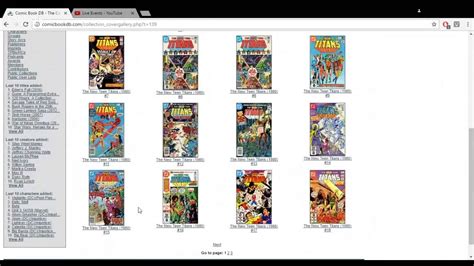 grand comic book database|comic book database online.